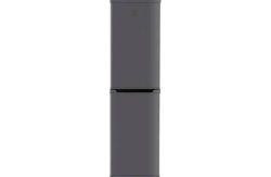 Indesit CVTAA55NFUKS Tall Fridge Freezer-Silver/Ins/Del/Rec